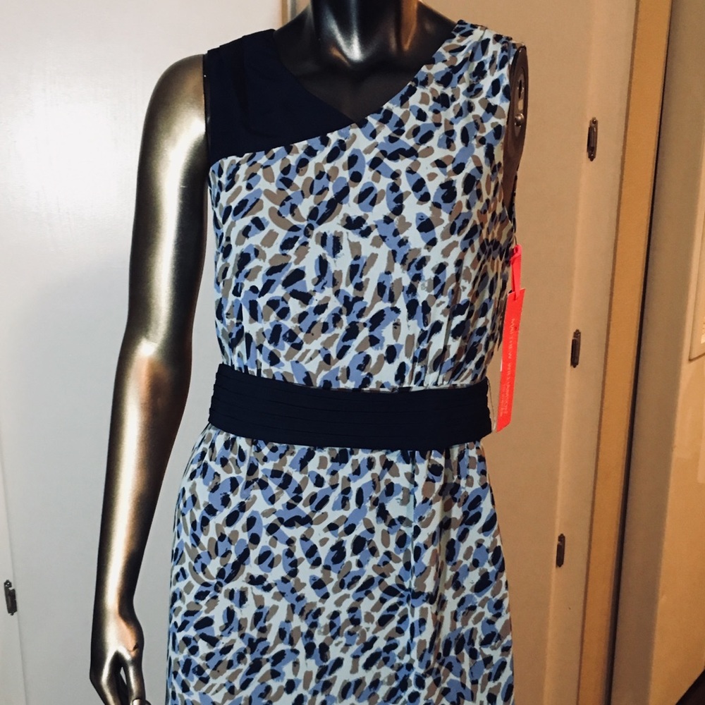 Dress by Mathew Williamson